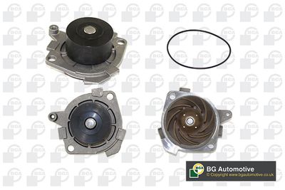 Водяной насос, охлаждение двигателя WILMINK GROUP WG1489022 для LANCIA THESIS