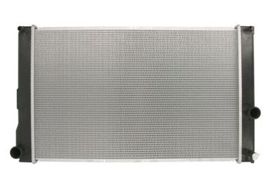 Motorradiator