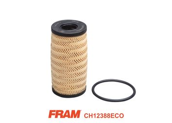 Масляный фильтр FRAM CH12388ECO для RENAULT CAPTUR