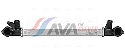 INTERCOOLER COMPRESOR AVA Clever Choice MT4282 1
