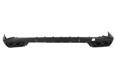 Bumper valance Achter past: OMODA 9 10.23-