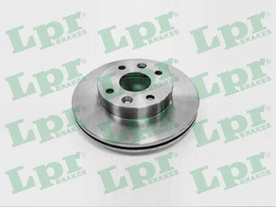 LPR K2022V Тормозные диски LPR для KIA RIO