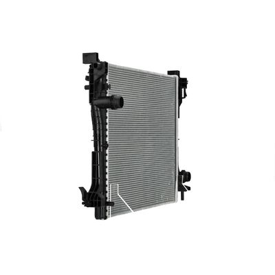 RADIATOR RACIRE MOTOR NISSENS 607141 34