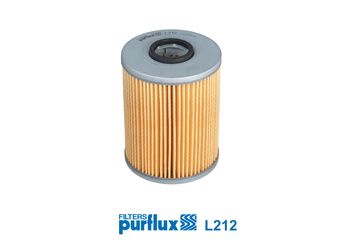 PURFLUX Oliefilter (L212)