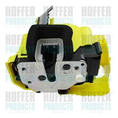 Замок двери HOFFER 3100053 для FIAT FIORINO