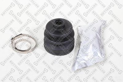 комплект маншон, полуоска STELLOX 13-00234-SX