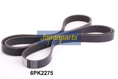 JAPANPARTS V formos rumbuoti diržai