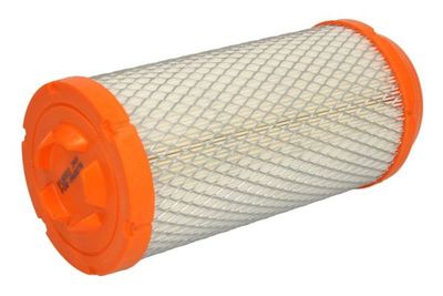 Luchtfilter 256x116x67,06 past: AEBI TC07, TT 50, TT 60, TT 80  AGRALE 4230 HSE FBO, 4230.4  HITACHI EX35  HOLDER 220, 230, 2.34, 240, 2.42, 330  KUBOTA B 1700, B 2100, B 2710, B 2710 HSD