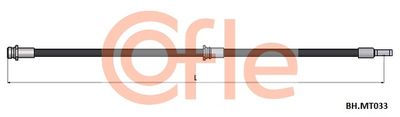 Тормозной шланг COFLE 92.BH.MT033 для MITSUBISHI PAJERO