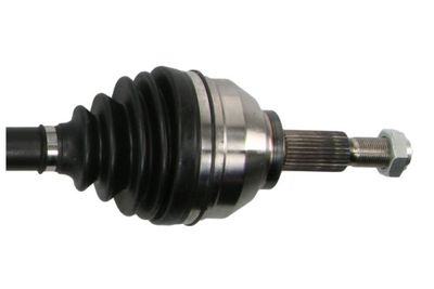 Aandrijfas Voor Rechts 1013mm (nieuw, voertuigen zonder ABS) past: NISSAN PRIMASTAR  OPEL VIVARO A  RENAULT TRAFIC II 2.0D/2.5D 01.06-