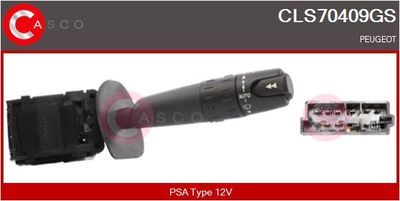 COMUTATOR COLOANA DIRECTIE CASCO CLS70409GS