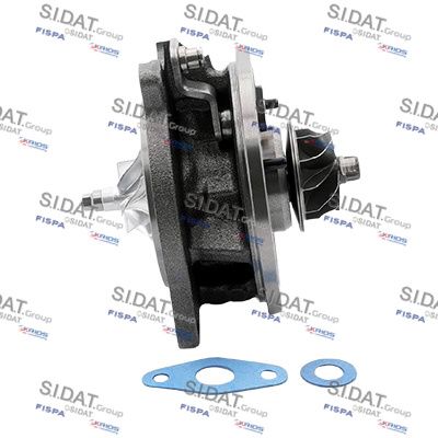 RUMPFGRUPPE TURBOLADER