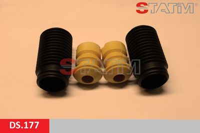 Ochranná sada proti prachu, tlumič pérování STATIM DS.177