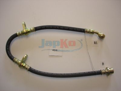 Halter, Bremsschlauch