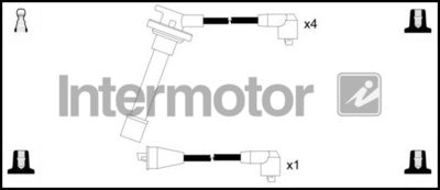 Ignition Cable Kit Intermotor 76189