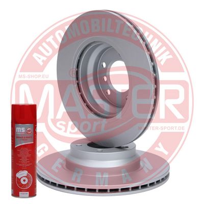 DISC FRANA MASTER-SPORT GERMANY 24012402001PRSETMSP 2