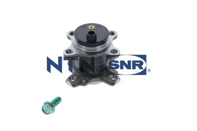 SNR R177.48 Подшипник ступицы для SUZUKI SWIFT