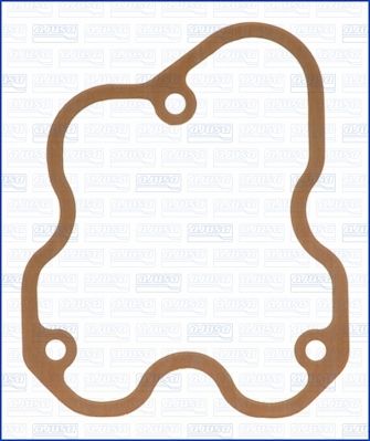Tuimelaardeksel pakking (rubber)