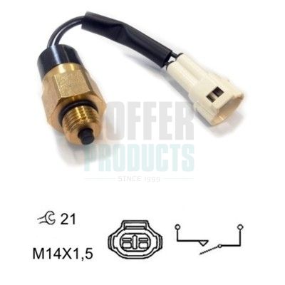 COMUTATOR LAMPA MARSALIER