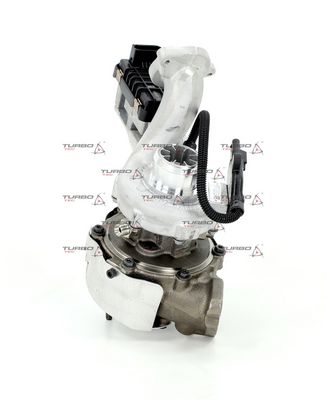 COMPRESOR SISTEM DE SUPRAALIMENTARE TURBO-TEC TT7292 3