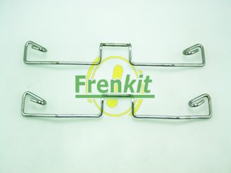 FRENKIT 901633 Комплектуючі дискового гальмівного механізму 