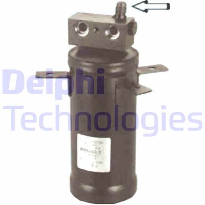 DELPHI TSP0175321 Осушувач кондиціонера 