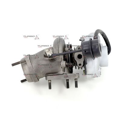 COMPRESOR SISTEM DE SUPRAALIMENTARE TURBO-TEC TT6487 3