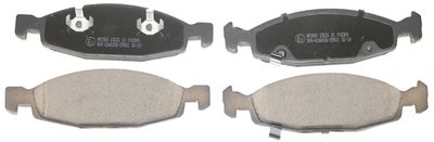 NATIONAL NP2900 Тормозные колодки и сигнализаторы для JEEP GRAND CHEROKEE II (WJ, WG) 4.7 V8 4x4 NATIONAL NP2900 Тормозные колодки и сигнализаторы для JEEP GRAND CHEROKEE II (WJ, WG) 4.7 V8 4x4