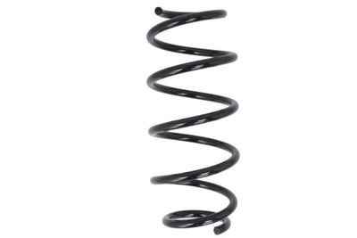 Spiraalveer Voor Links/Rechts past: VW FOX, POLO IV 1.4D/1.6/1.9D 10.01-