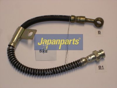 JAPANPARTS Laikantysis rėmas, stabdžių žarnelė