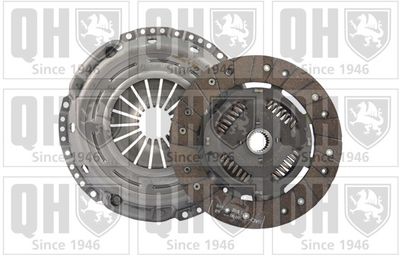 комплект съединител QUINTON HAZELL QKT4153AF
