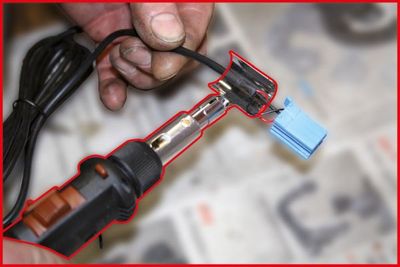 Sortiment, pájené spoje KS TOOLS 960.1160