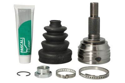 каре комплект, полуоска PASCAL G1A063PC