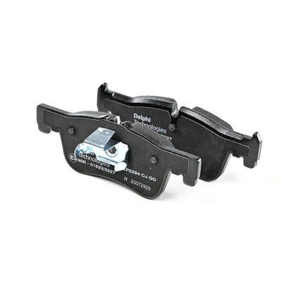 BREMSBELAGSATZ SCHEIBENBREMSE DELPHI LP2284 5