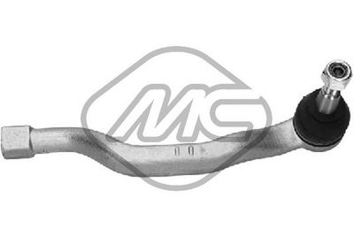 Metalcaucho Skersinės vairo trauklės galas