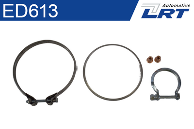 SET MONTARE CATALIZATOR