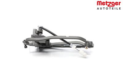 TüRGRIFFRAHMEN METZGER AUTOTEILE 2310759 21