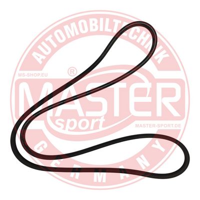 Ozubený klinový remeň MASTER-SPORT GERMANY 6DPK1210-PCS-MS