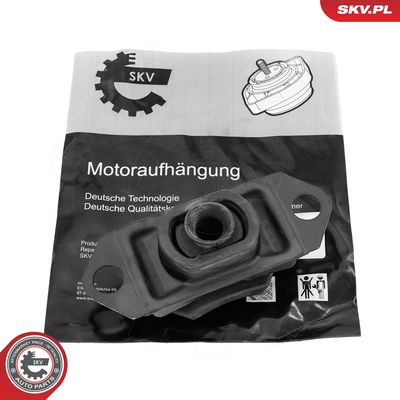 Uloženie, motor ESEN SKV 75SKV065
