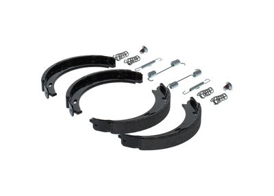 BREMSBACKENSATZ FESTSTELLBREMSE BOSCH 0986487582 14