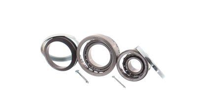 RADLAGERSATZ SKF VKBA007 34