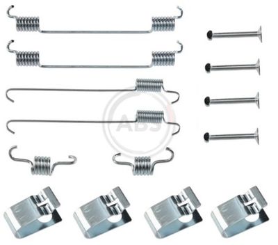 SET ACCESORII SABOT DE FRANA