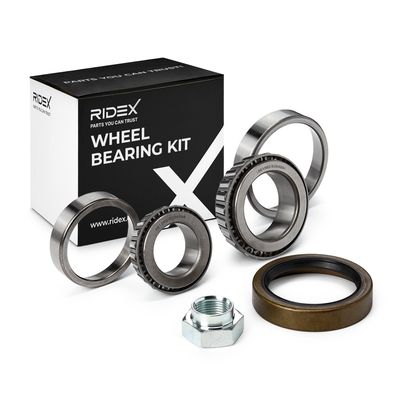 комплект колесен лагер RIDEX 654W0482