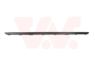 покривна/защитна лайсна, броня VAN WEZEL 0553550