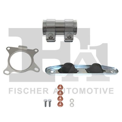 SET MONTARE CATALIZATOR