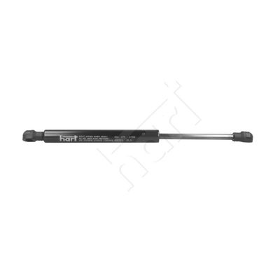 газов амортисьор, капак на двигателя HART 816 171
