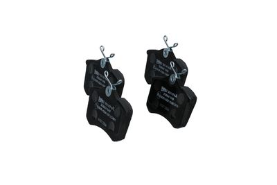 BREMSBELAGSATZ SCHEIBENBREMSE VALEO 301474A 6