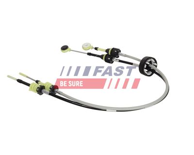 SET DE CABLURI CUTIE DE VITEZE MANUALă FAST FT02906 18