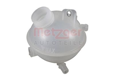 Zbiorniczek wyrównawczy, płyn chłodzący METZGER AUTOTEILE 2140443