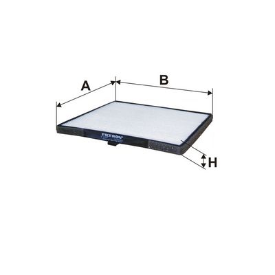 Vorschau Filter, Innenraumluft Ansicht 2